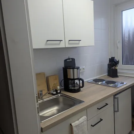 Ostseenah Apartment *