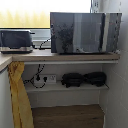 Apartment Ostseenah